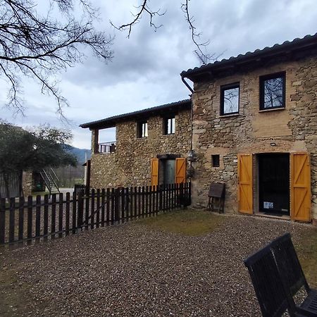 Casa Rural Ca L'Anton Sant Miquel de Campmajor Exteriér fotografie