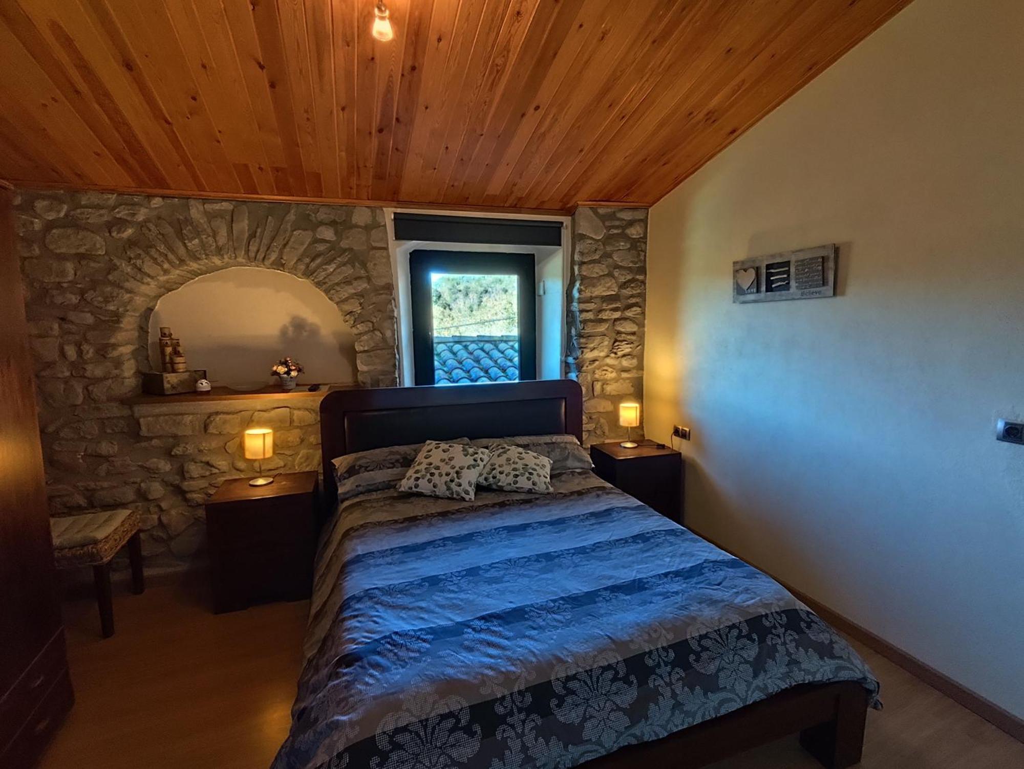 Casa Rural Ca L'Anton Sant Miquel de Campmajor Exteriér fotografie